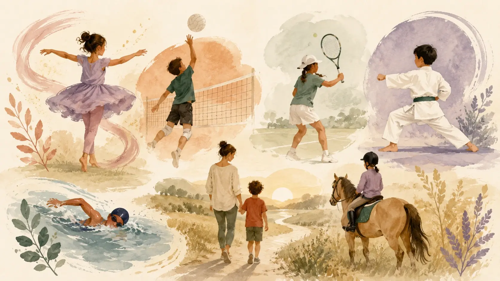 Moving Their Minds: How Sports and Movement Help Neurodivergent Kids Thrive