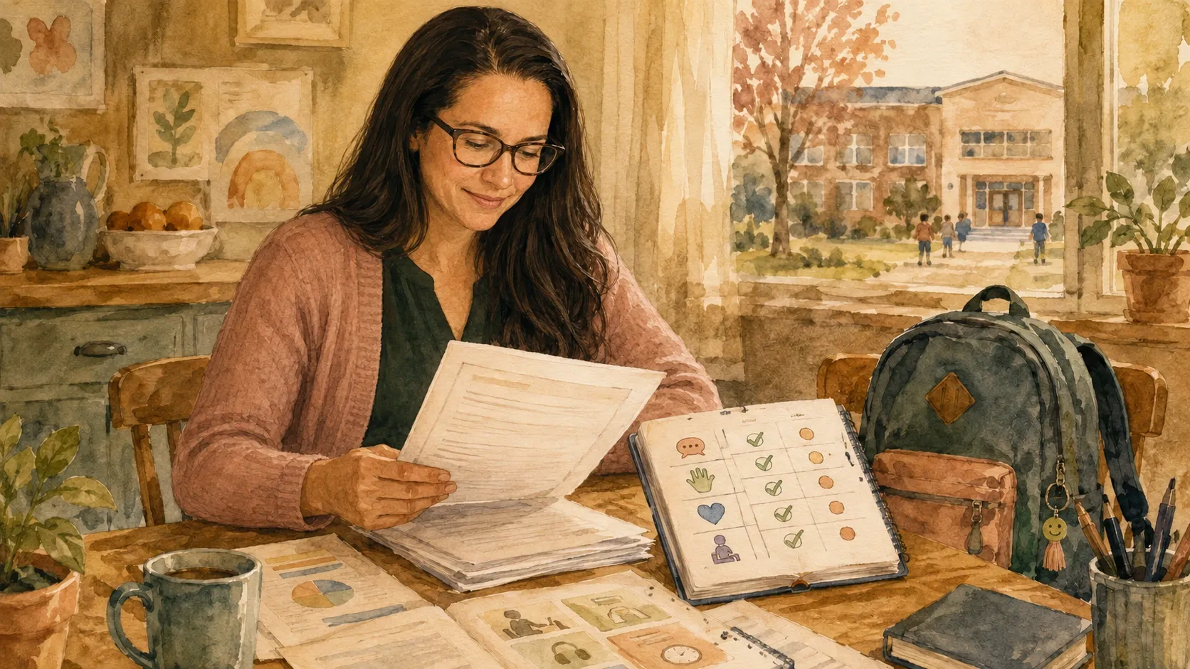 The IEP Is Written, But Is the School Actually Following It?