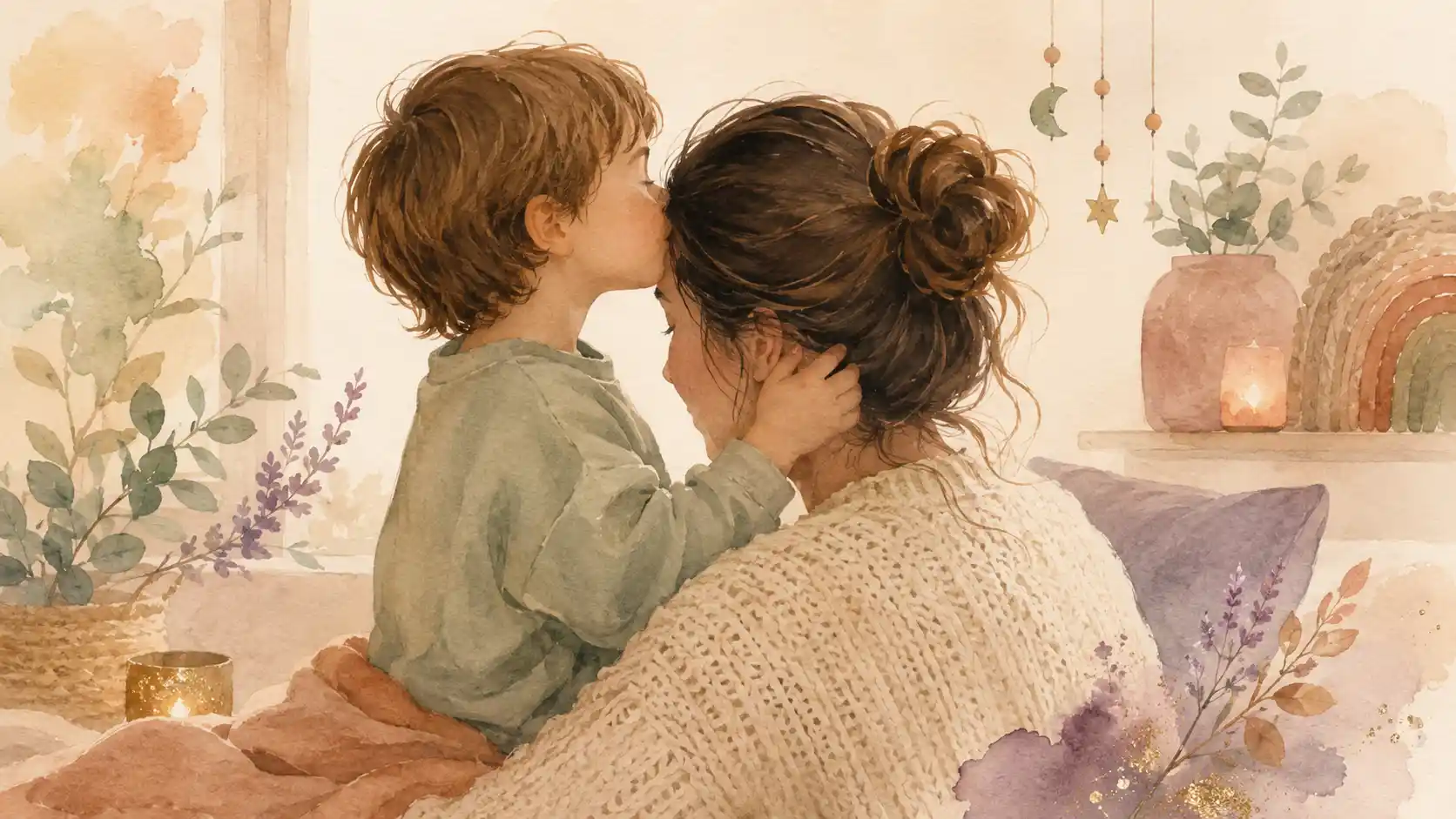 Third Eye Kisses: The Highest Form of Love
