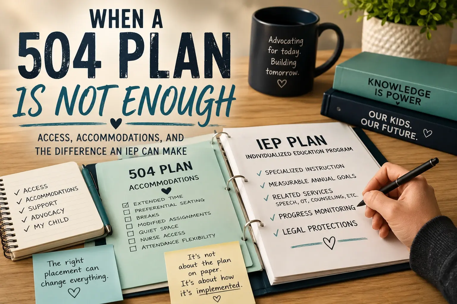 Understanding 504 Plans: Their History, Process, and Real Limits